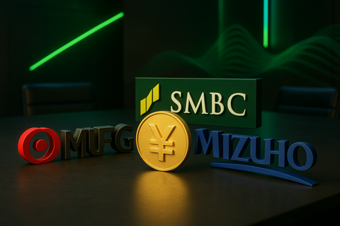 3 Bank Terbesar Jepang Luncurkan Stablecoin Berbasis Yen