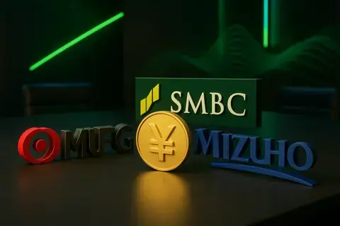 3 Bank Terbesar Jepang Luncurkan Stablecoin Berbasis Yen