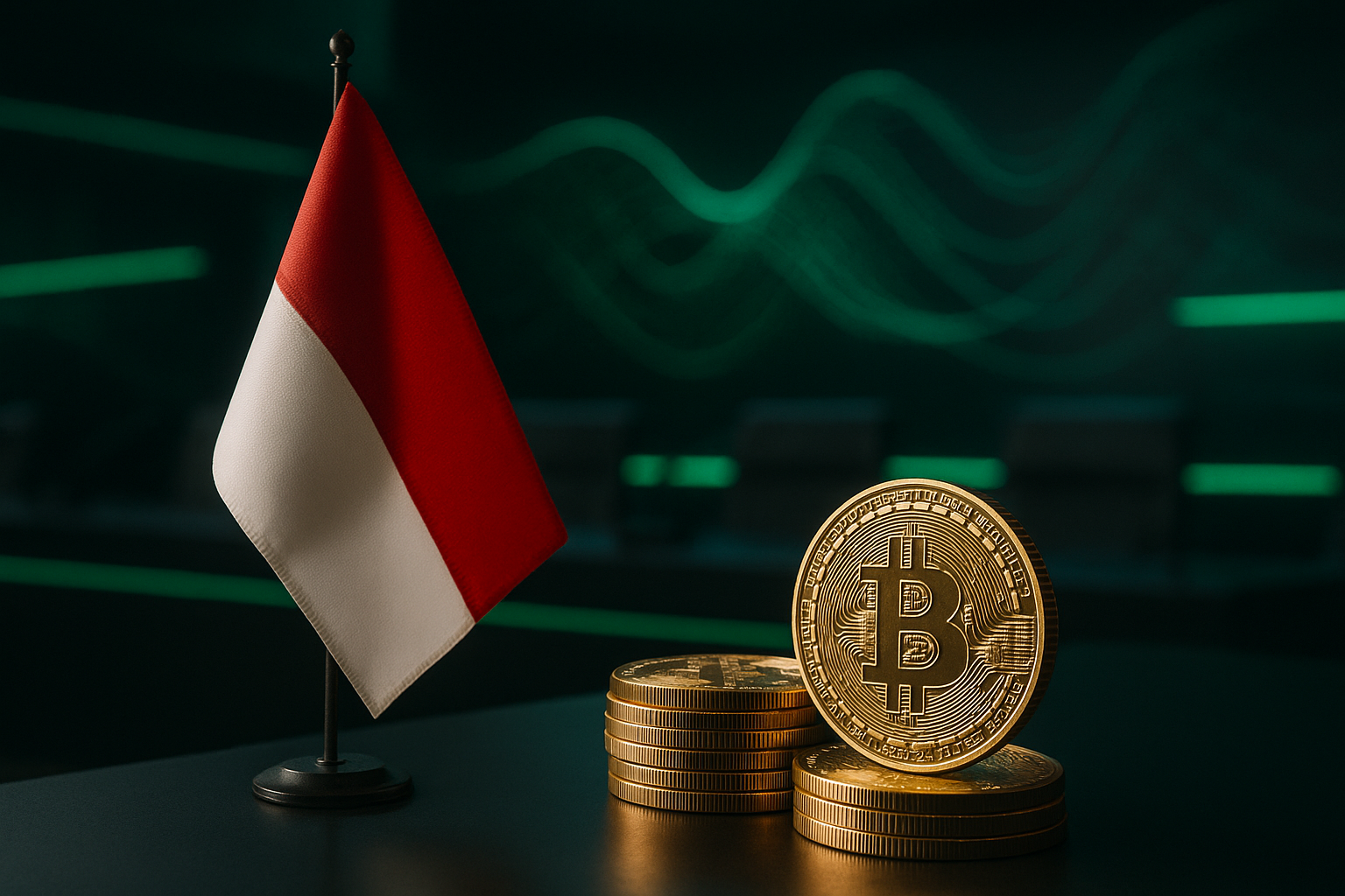 Pendapatan Pajak Kripto Indonesia 2025 Tembus Rp 1,71 Triliun