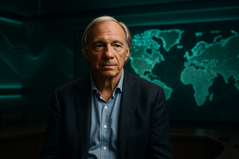 Ray Dalio Ingatkan The Fed Sedang “Merangsang Ekonomi ke Dalam Gelembung”