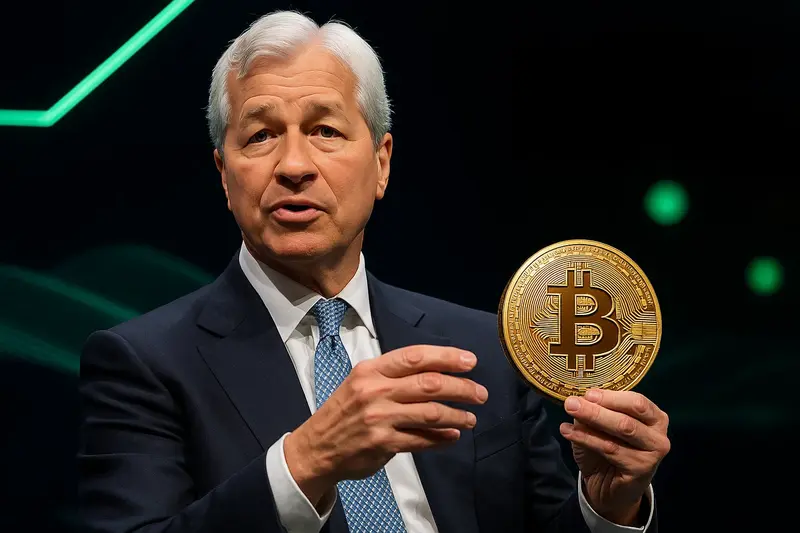 JPMorgan Borong ETF Bitcoin Senilai $343 Juta
