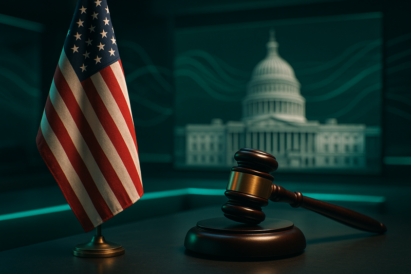 Senat AS Akan Voting Untuk Akhiri Shutdown, Pasar Kripto Diprediksi Stabil