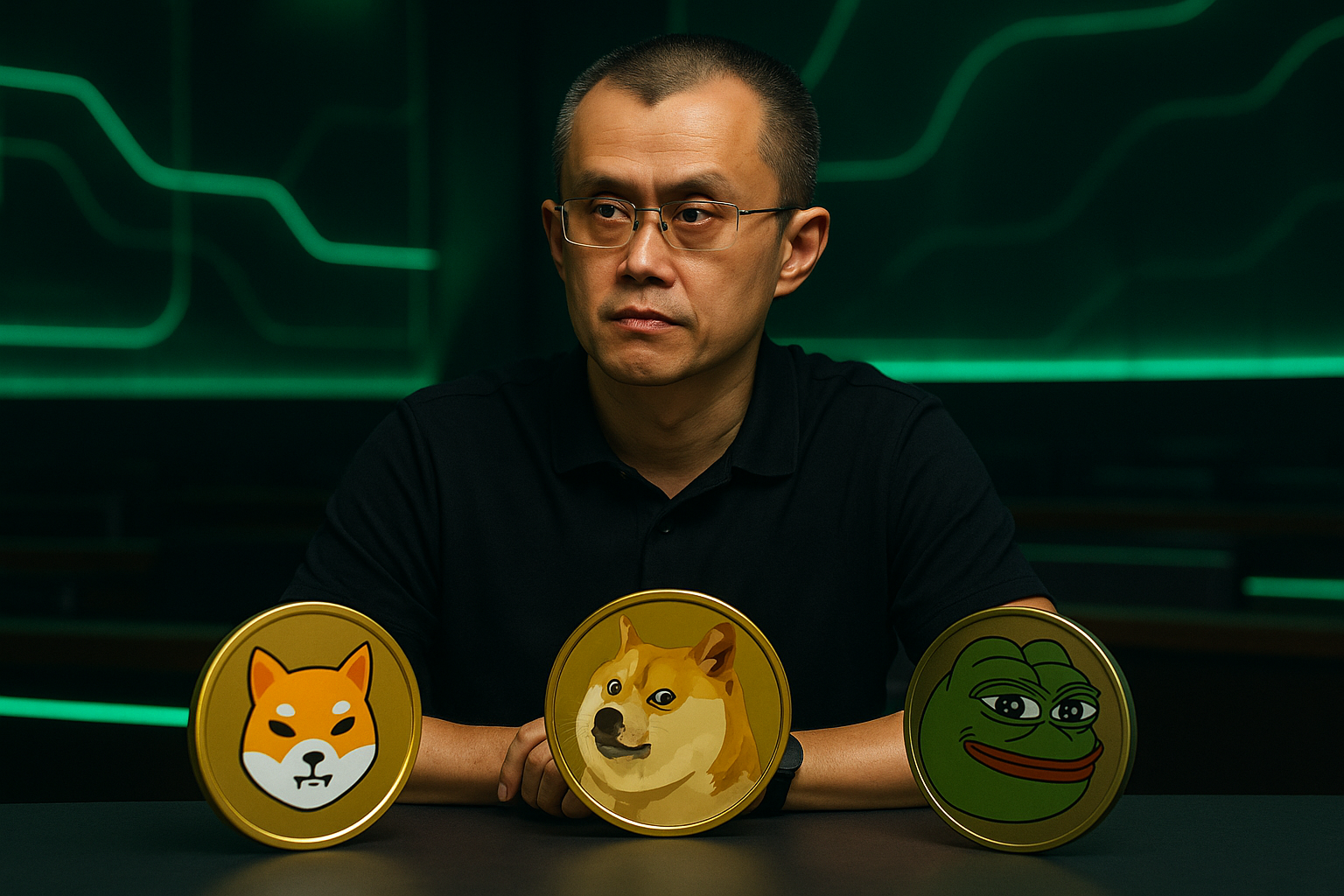 CZ Ancam Jual Semua Meme-Coin Yang Dikirim Ke Walletnya