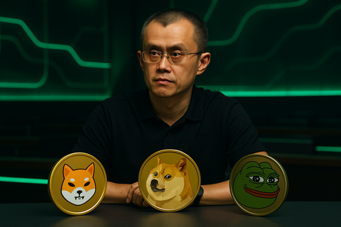 CZ Ancam Jual Semua Meme-Coin Yang Dikirim Ke Walletnya