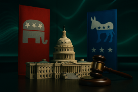 Menang 60-40, Senat AS Majukan RUU Pendanaan untuk Akhiri Shutdown