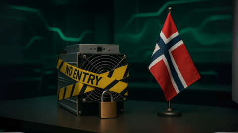 Norwegia Rencanakan Larangan Sementara Penambangan Kripto Mulai Musim Gugur 2025