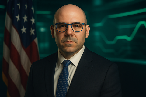 Gubernur Fed Stephen Miran Sebut Permintaan Stablecoin Bisa Tekan Suku Bunga Nasional