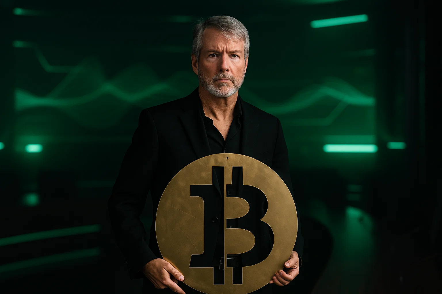 Saylor Kembali Serok Bitcoin, Strategy Tambah 487 BTC Senilai $49,9 Juta