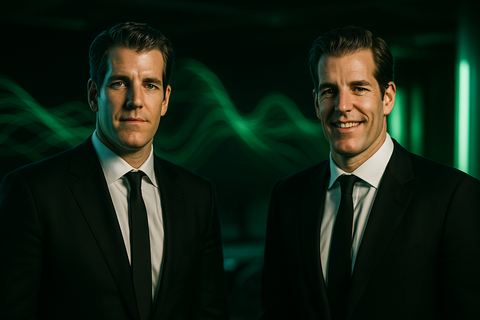 Kerugian Melebar, Saham Gemini Jatuh 12% Setelah Laporan Keuangan Pertama