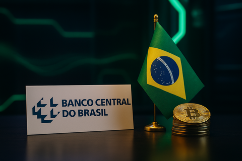 Bank Sentral Brasil Perluas Regulasi Keuangan untuk Penyedia Layanan Kripto
