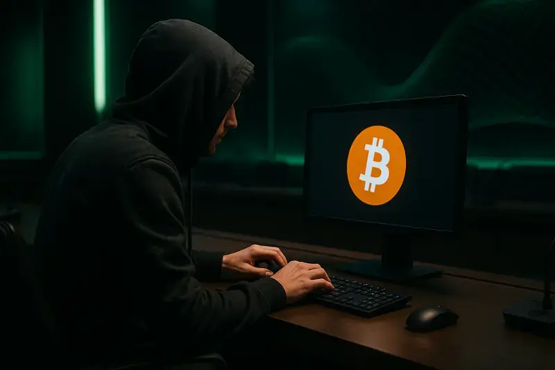 China Tuduh AS Curi 127.000 BTC Senilai US$13 Miliar dalam Peretasan Kripto Sejak 2020