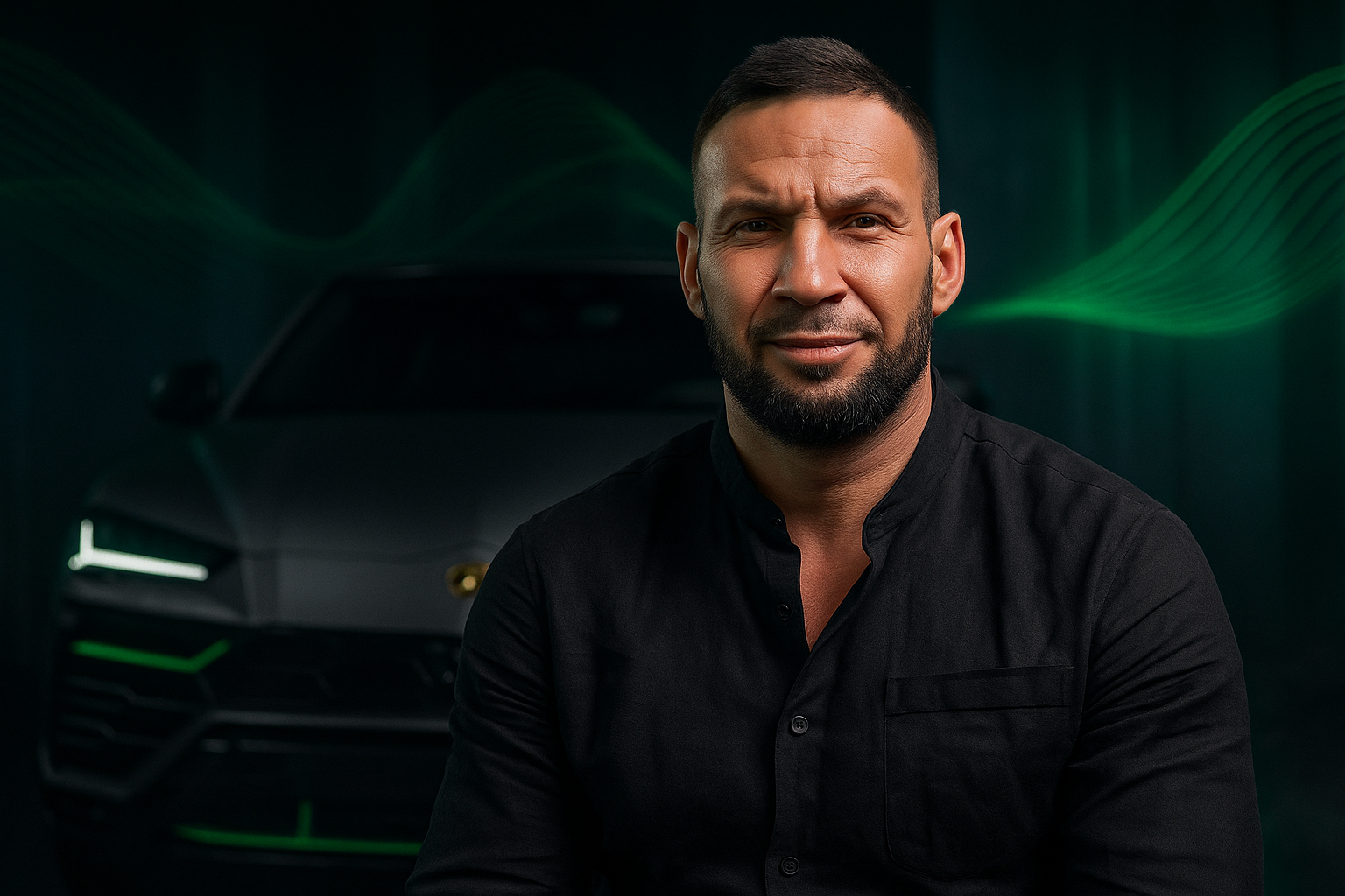 Pengusaha Kripto Rusia Tewas dalam Kecelakaan Lamborghini di Moskow