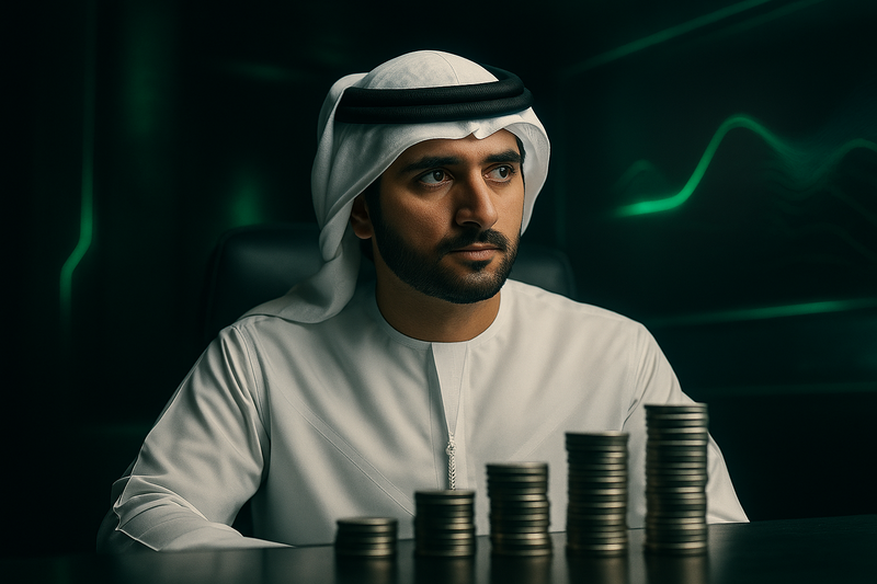 Pemerintah UAE Catat Sejarah Transaksi Pertama Gunakan Digital Dirham