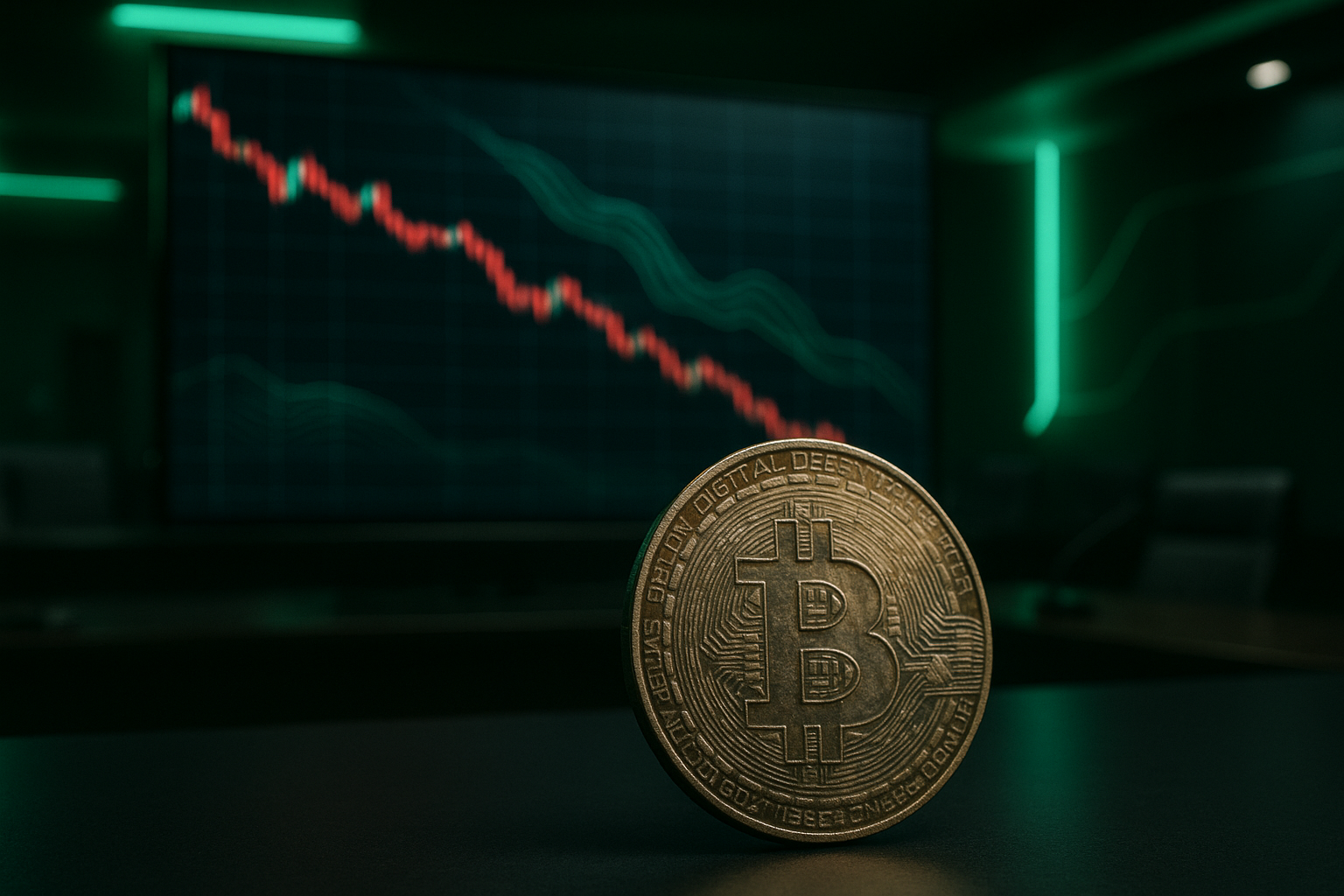 Arus Dana ETF Bitcoin Melemah, Investor Institusional Mulai Menahan Diri