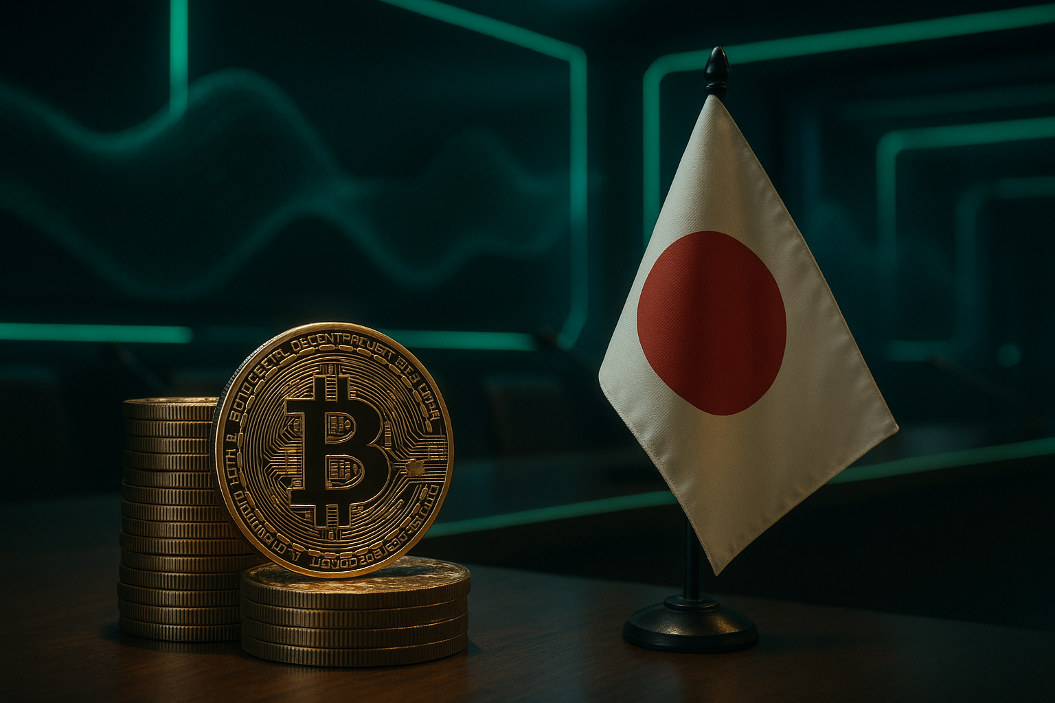 Jepang Siapkan Aturan Untuk Batasi Penimbunan Aset Kripto oleh Perusahaan