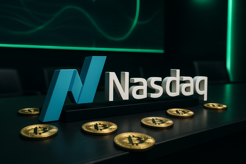 Wintermute Sebut Bitcoin Ikut Nasdaq Saat Turun, Tapi Lambat Waktu Naik