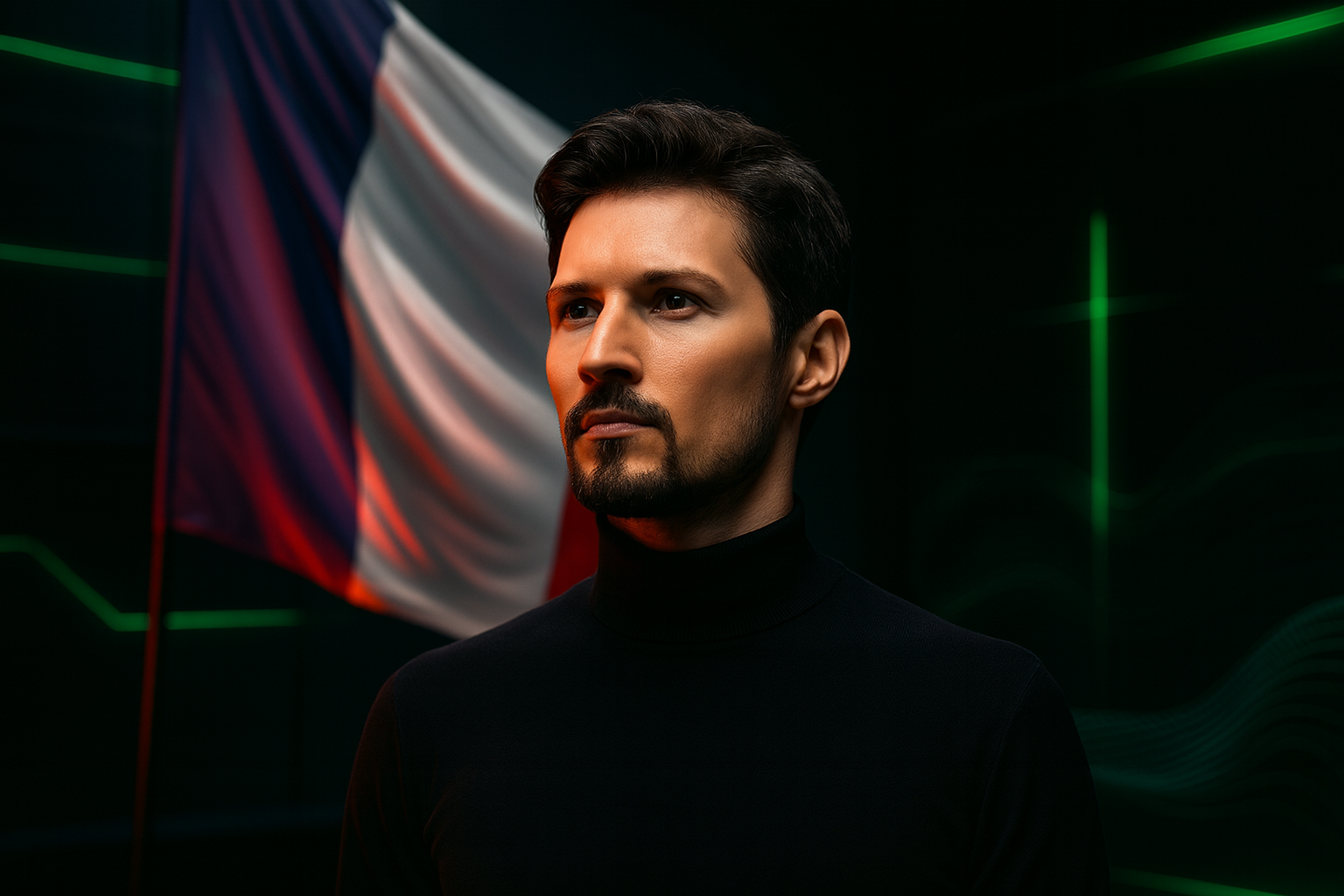 Prancis Cabut Larangan Perjalanan CEO Telegram Pavel Durov, Meski Investigasi Terus Berjalan