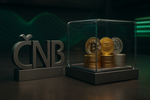 Bank Sentral Ceko CNB Uji Coba Beli $1 Juta Bitcoin & Aset Kripto Lain