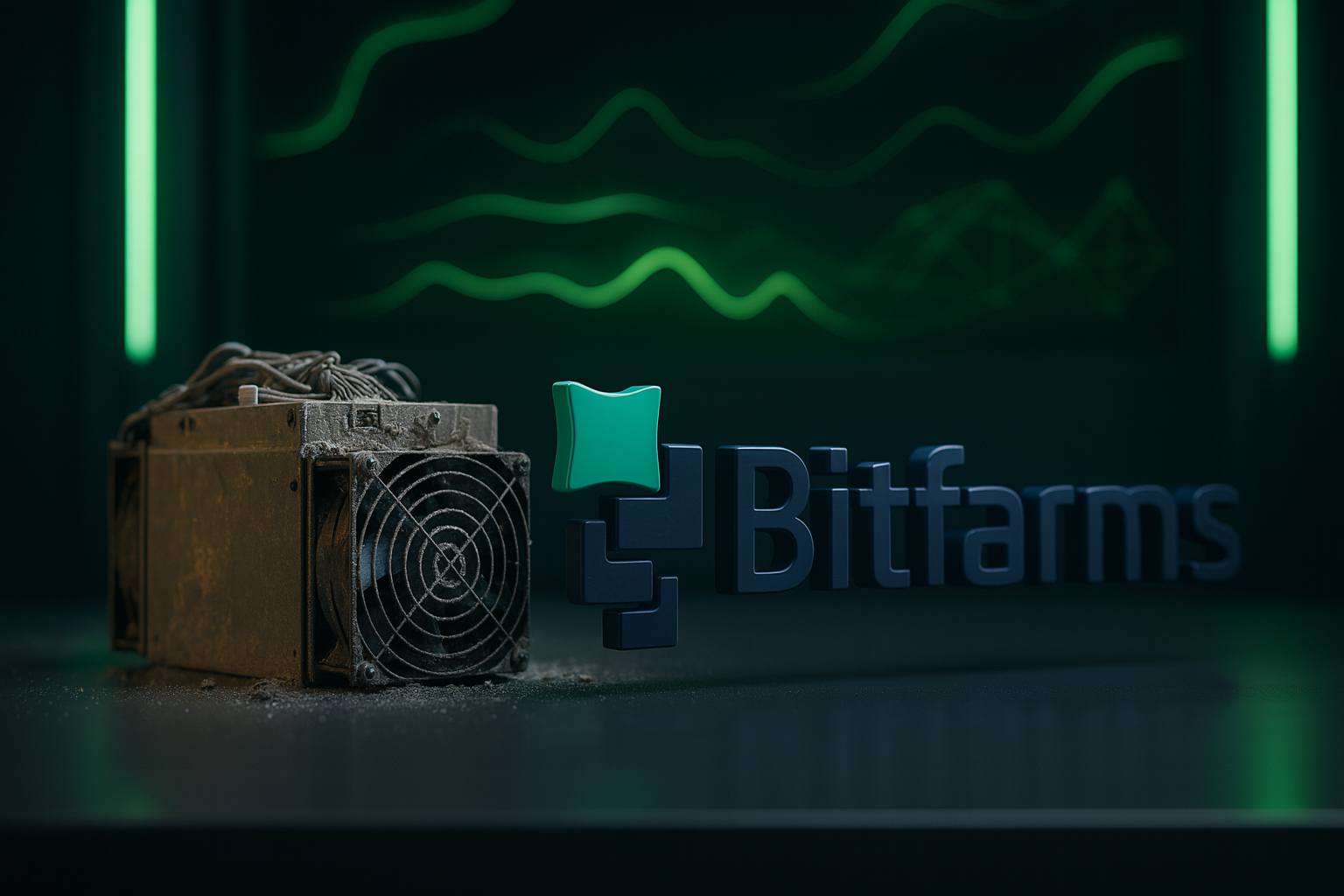 Bitfarms Hentikan Penambangan Bitcoin, Geser ke AI & HPC
