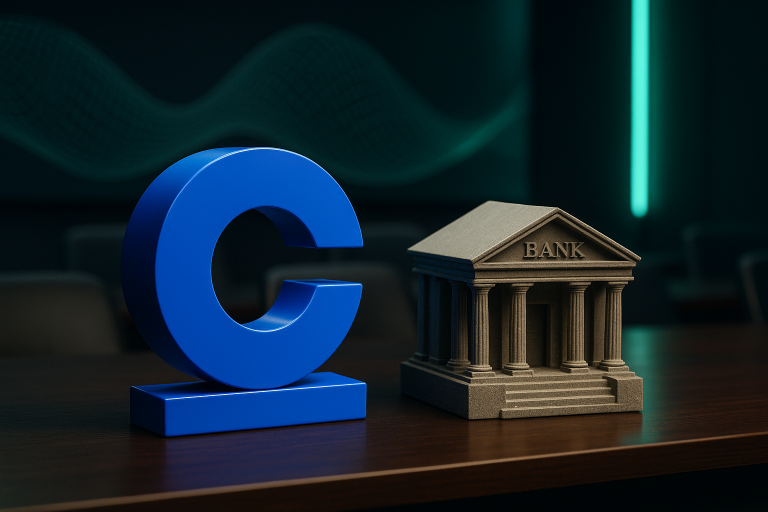 Coinbase Kecam Kelompok Bank yang Lobi Regulator Untuk Larang Reward Via Stablecoin