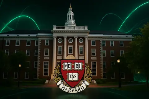 Harvard University Diam-Diam Borong ETF Bitcoin, Nilainya Tembus $442 Juta