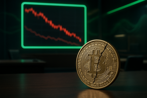 Bitcoin Drop di Bawah Level Tahun Lalu, Tanda Bear Market Menguat