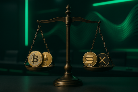 Aliran Dana ETF Bitcoin dan Ethereum Alami Outflow Besar, Solana dan XRP Catat Inflow