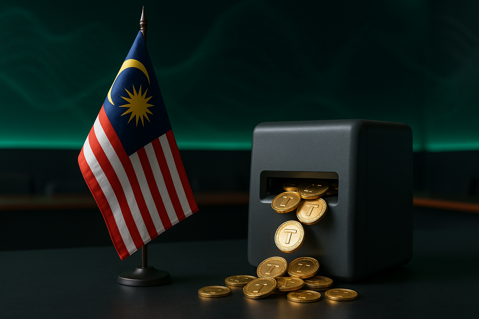 Malaysia Izinkan Bursa Kripto Melisting Token Secara Mandiri Mulai 2026