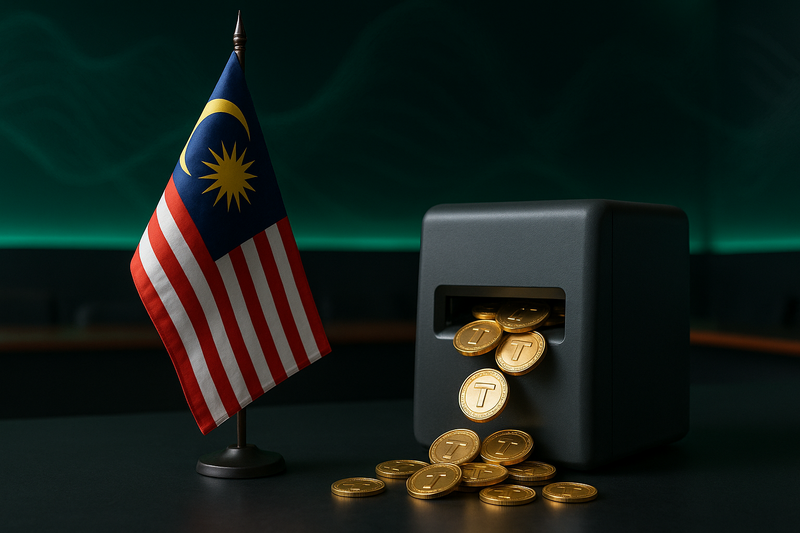 Malaysia Izinkan Bursa Kripto Melisting Token Secara Mandiri Mulai 2026