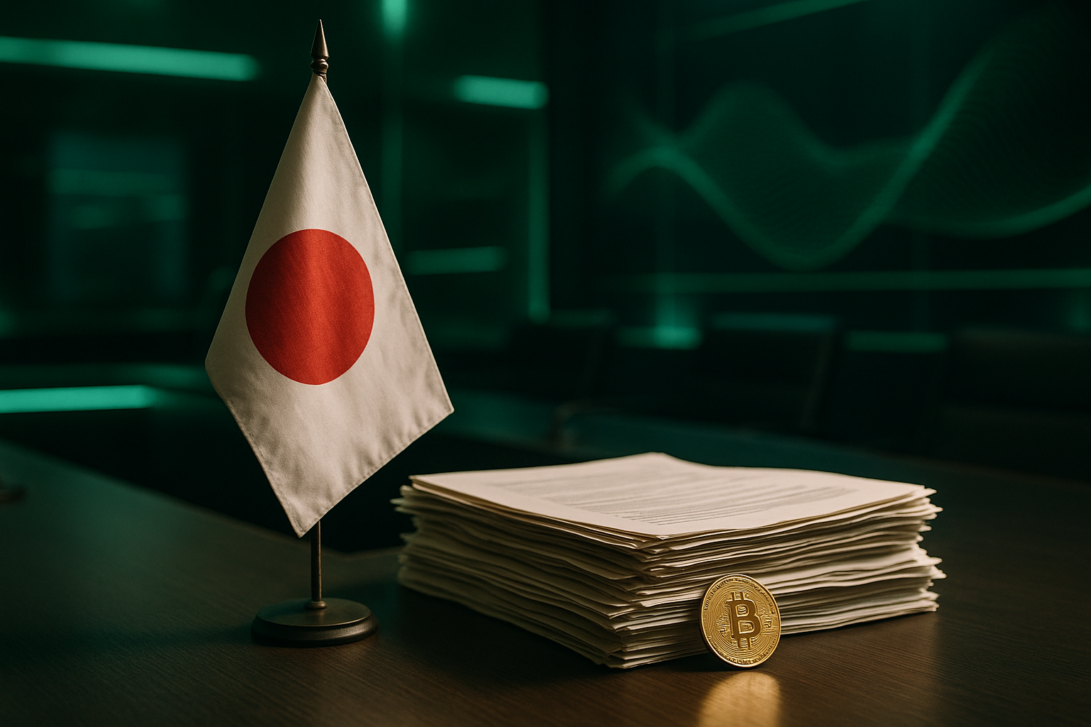 Jepang Re-klasifikasikan Aset Kripto sebagai Produk Keuangan dan Pangkas Pajak hingga 20%