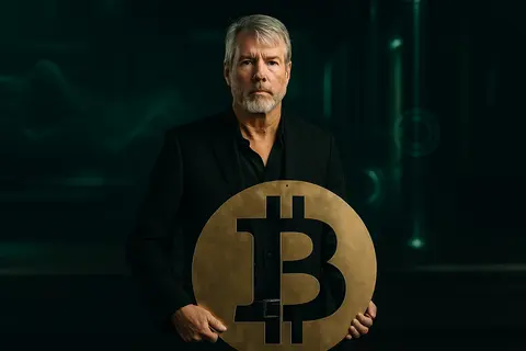 Michael Saylor Kembali Serok 8.178 BTC, Total Kepemilikan Capai 649.870 Bitcoin