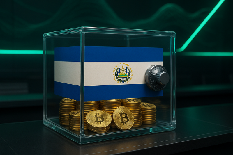 El Salvador Borong 1.090 BTC Senilai US$101 Juta Diluar Cicil Rutin 1 BTC Per Hari