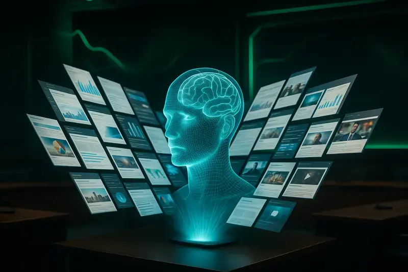 Konten Internet dari AI Kini Lebih Banyak Dibanding Buatan Manusia
