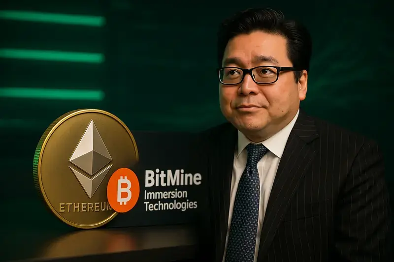 BitMine Immersion Klaim Miliki 3,55 Juta ETH, Setara 2,9% dari Total Supply