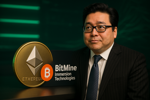 BitMine Immersion Klaim Miliki 3,55 Juta ETH, Setara 2,9% dari Total Supply