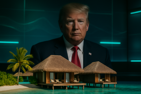 Perusahaan Trump Gandeng Partner dari Arab Saudi Bangun Resor di Maldives Pakai Skema Tokenisasi Untuk Pembiayaan