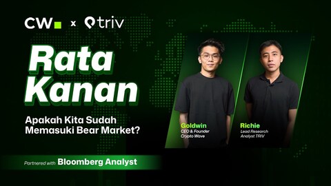 Podcast Rata Kanan Terbaru : Kupas Tuntas Crash Bitcoin hingga Outlook Q4