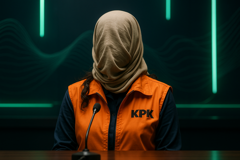 Bendahara Desa di Kutai Timur Korupsi Rp2,1 M untuk Main Kripto