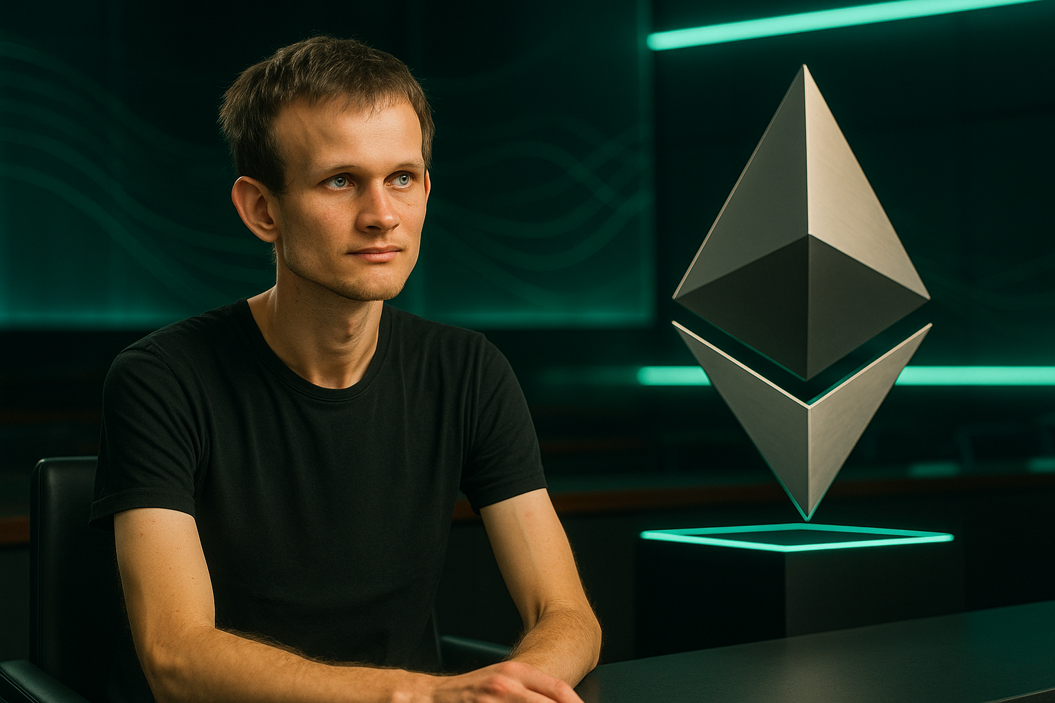 Vitalik Buterin Desak Ethereum Adopsi Kriptografi Tahan Kuantum dalam Empat Tahun