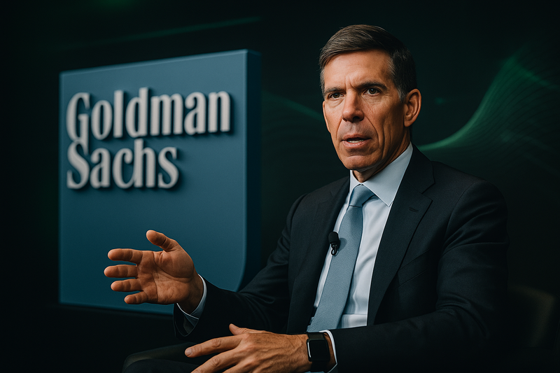 Goldman Sachs Prediksi Pasar Berpotensi Lanjut Koreksi, Nvidia Jadi Penentu