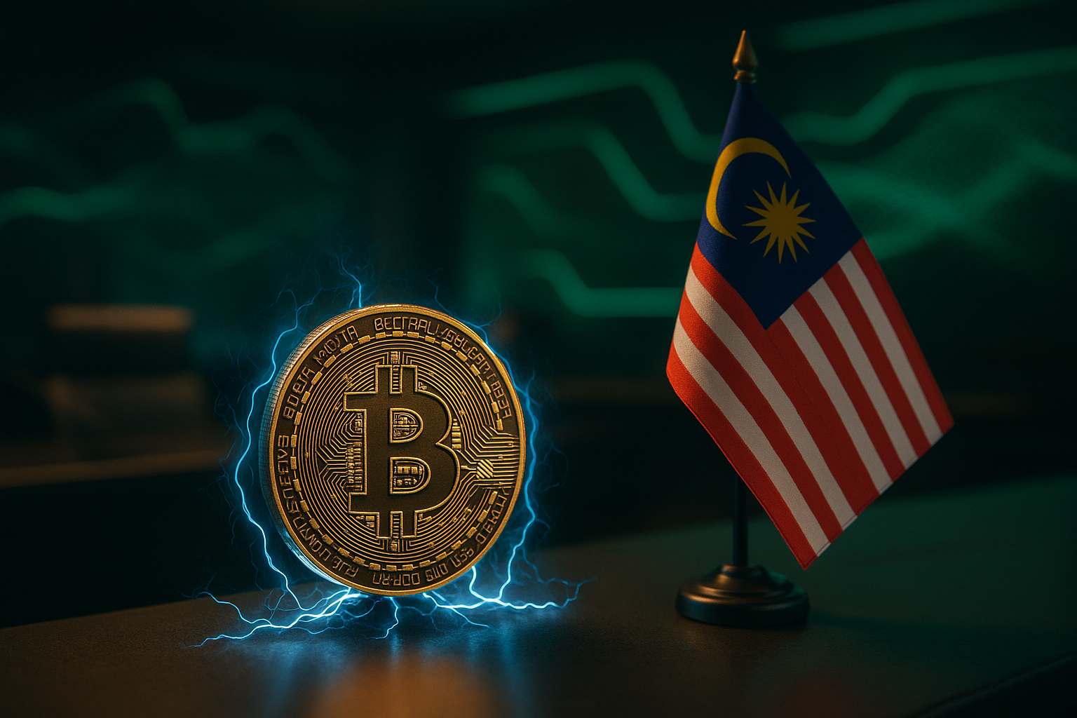 Malaysia Rugi Rp17,6 Triliun Akibat Pencurian Listrik oleh Penambang Kripto Sejak 2020