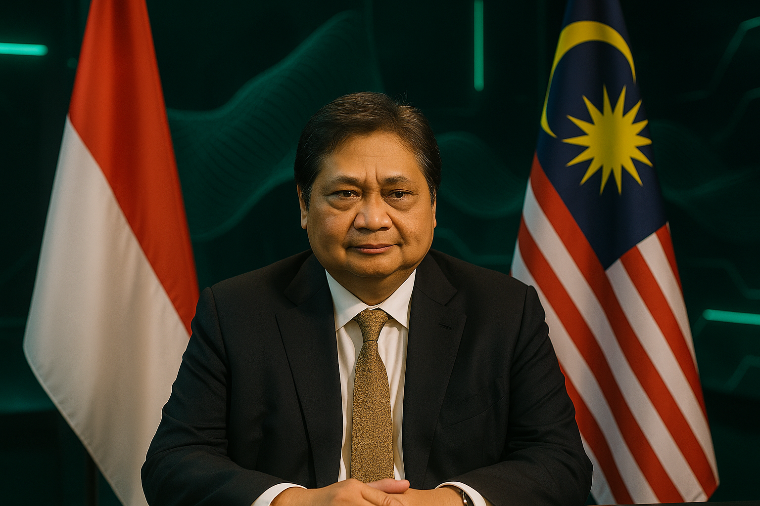 Indonesia–Singapura Perkuat Kerja Sama Soal Kripto dan Proyek SiJORI