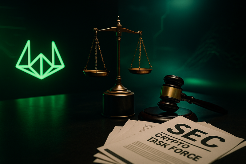 Wintermute Ajukan Usulan Perubahan Aturan Kripto kepada SEC Crypto Task Force