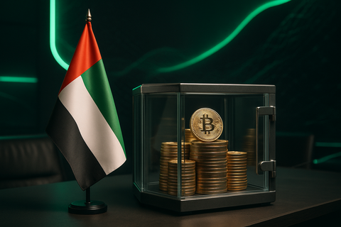 UEA Tambah Investasi ETF Bitcoin BlackRock 3 Kali Lipat