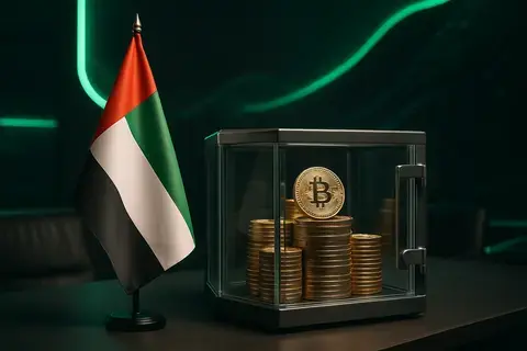 UEA Tambah Investasi ETF Bitcoin BlackRock 3 Kali Lipat