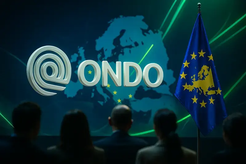 Ondo Finance Resmi Masuk Eropa, Tawarkan Tokenisasi Saham AS