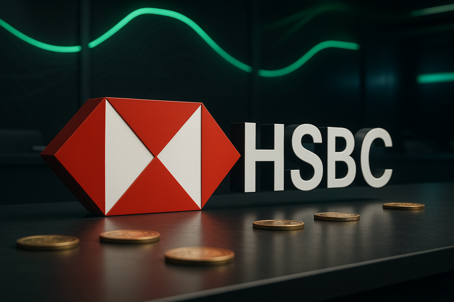 HSBC Siapkan Layanan Deposito Token untuk Klien Korporasi AS dan UEA