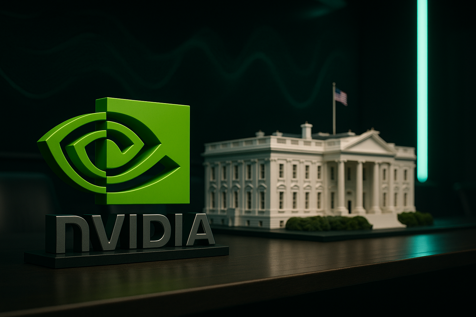 Gedung Putih Minta Kongres Tolak Pembatasan Penjualan Chip AI ke China