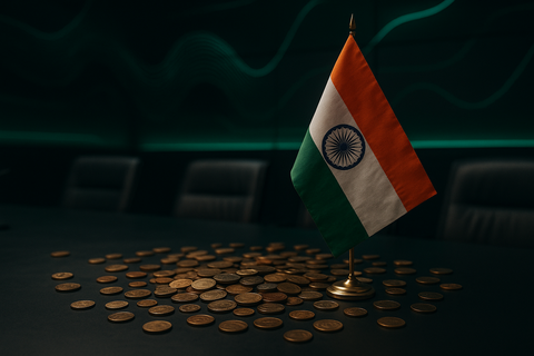 Hadang Dominasi Dolar, India Siapkan Stablecoin ARC Awal 2026