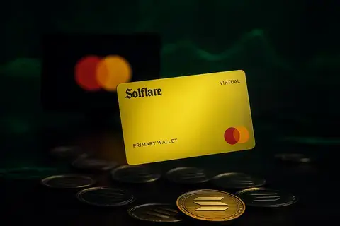 Solflare Gandeng Mastercard, Hadirkan Pembayaran Kripto Non-Kustodial Global